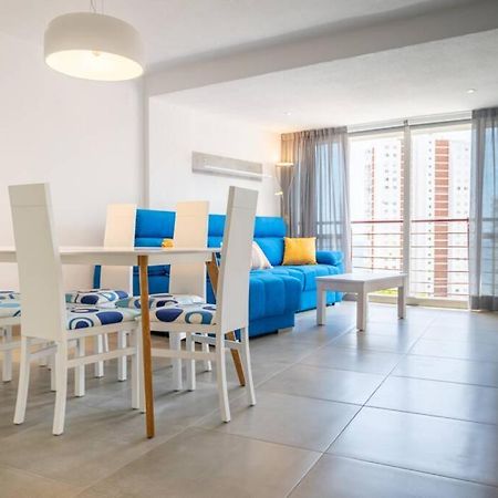 Apartamento Entero A 1 Minuto De La Playa Benidorm Ngoại thất bức ảnh