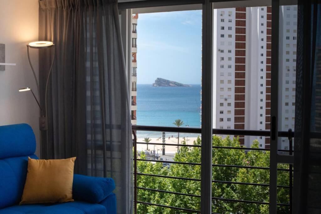 Apartamento Entero A 1 Minuto De La Playa Benidorm Ngoại thất bức ảnh
