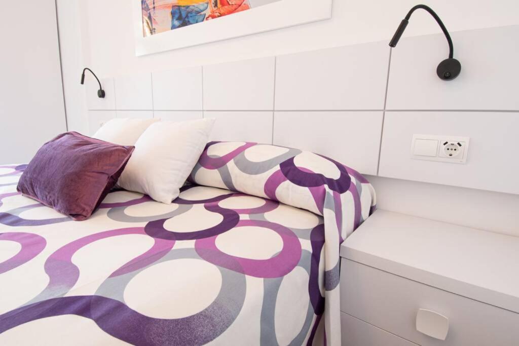 Apartamento Entero A 1 Minuto De La Playa Benidorm Ngoại thất bức ảnh