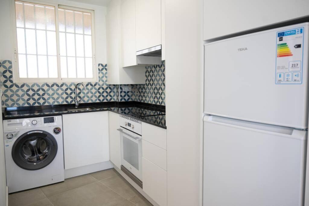 Apartamento Entero A 1 Minuto De La Playa Benidorm Ngoại thất bức ảnh